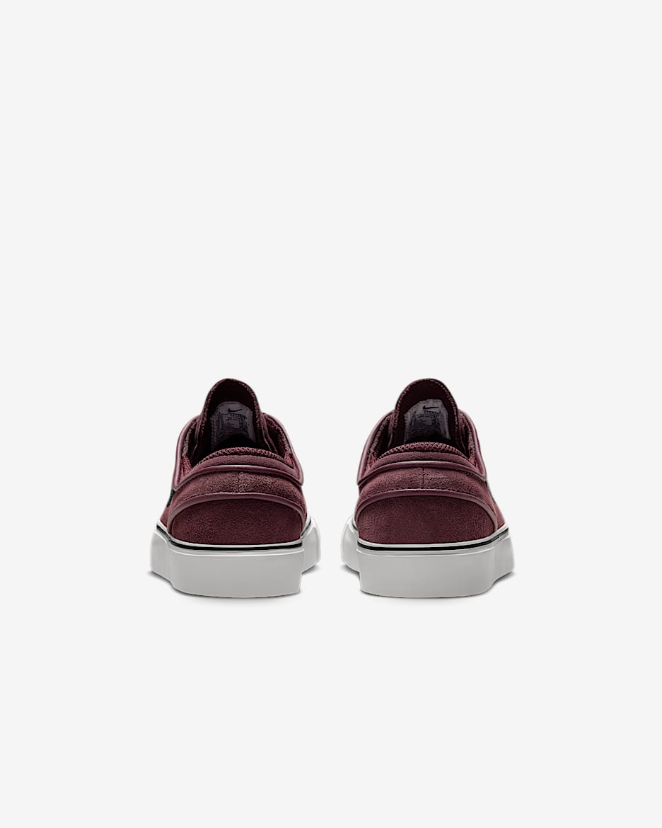 Nike sb stefan janoski suede sales